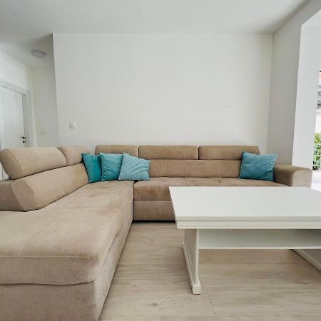 Apartment With Terrace And Private Parking 科托尔 外观 照片