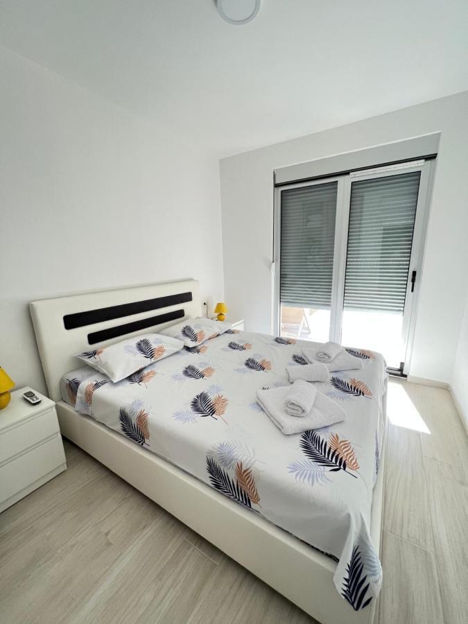 Apartment With Terrace And Private Parking 科托尔 外观 照片