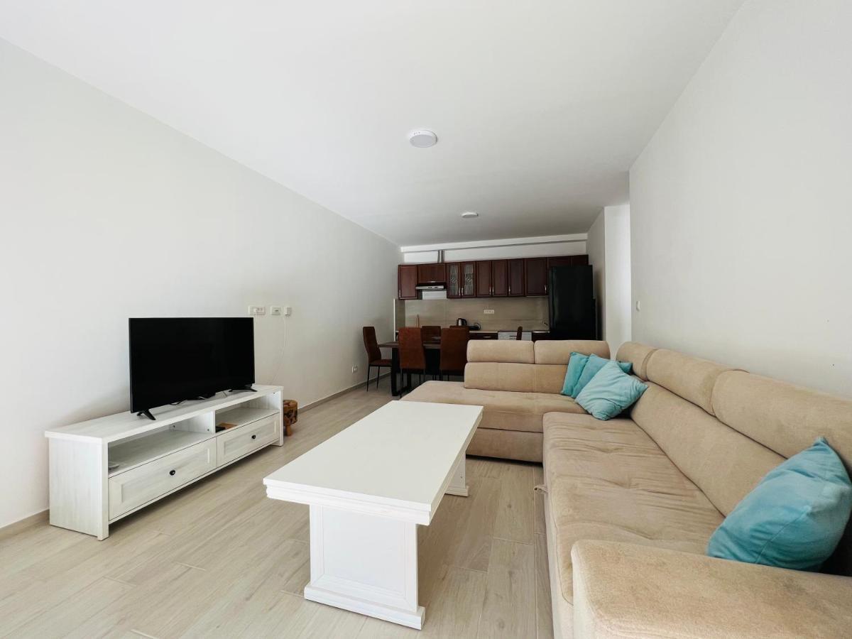 Apartment With Terrace And Private Parking 科托尔 外观 照片
