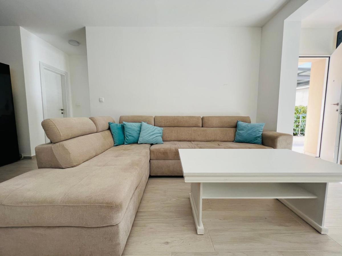 Apartment With Terrace And Private Parking 科托尔 外观 照片