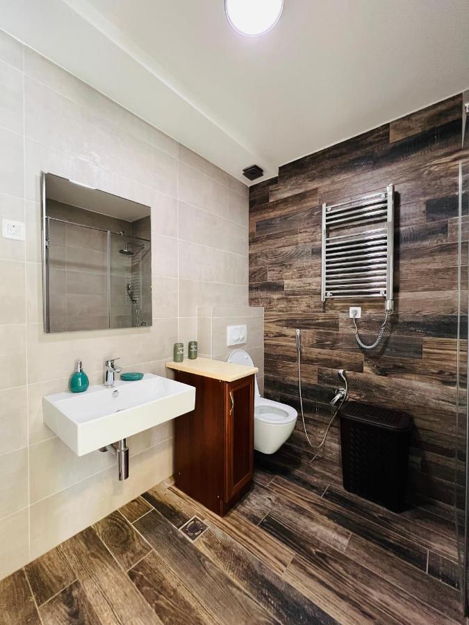 Apartment With Terrace And Private Parking 科托尔 外观 照片