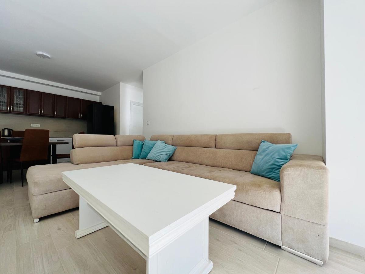 Apartment With Terrace And Private Parking 科托尔 外观 照片