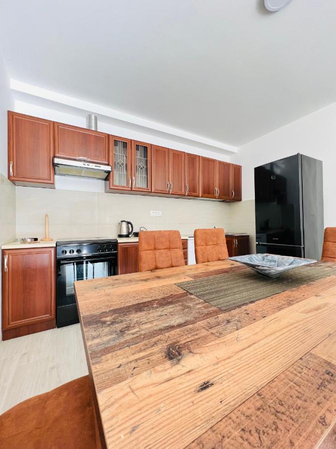 Apartment With Terrace And Private Parking 科托尔 外观 照片