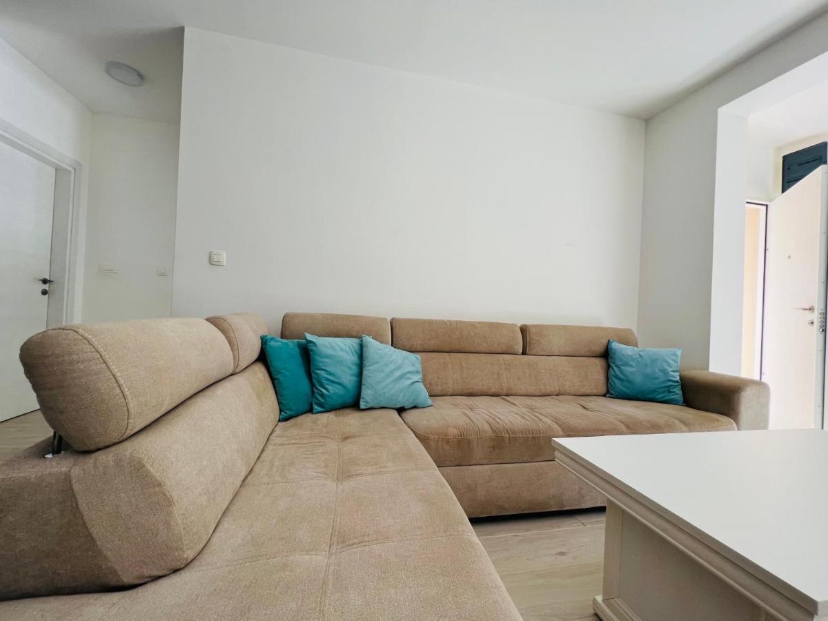 Apartment With Terrace And Private Parking 科托尔 外观 照片