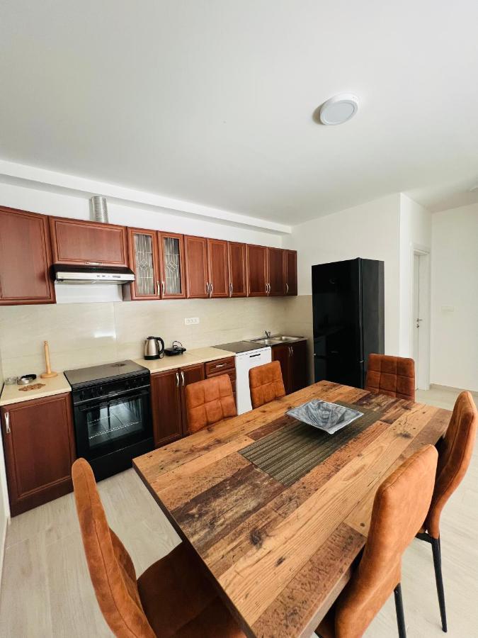 Apartment With Terrace And Private Parking 科托尔 外观 照片