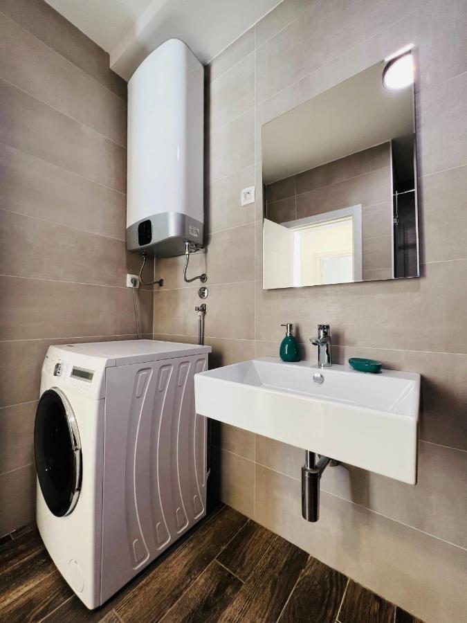 Apartment With Terrace And Private Parking 科托尔 外观 照片