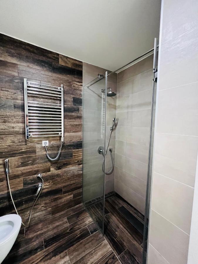 Apartment With Terrace And Private Parking 科托尔 外观 照片
